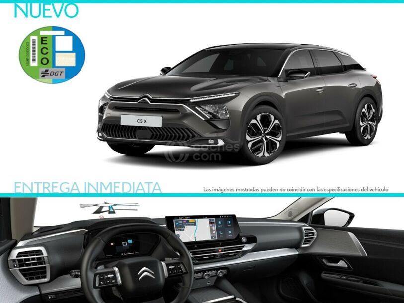 Foto del CITROEN C5 X 1.2 Puretech Hybrid Plus eDCT6 135