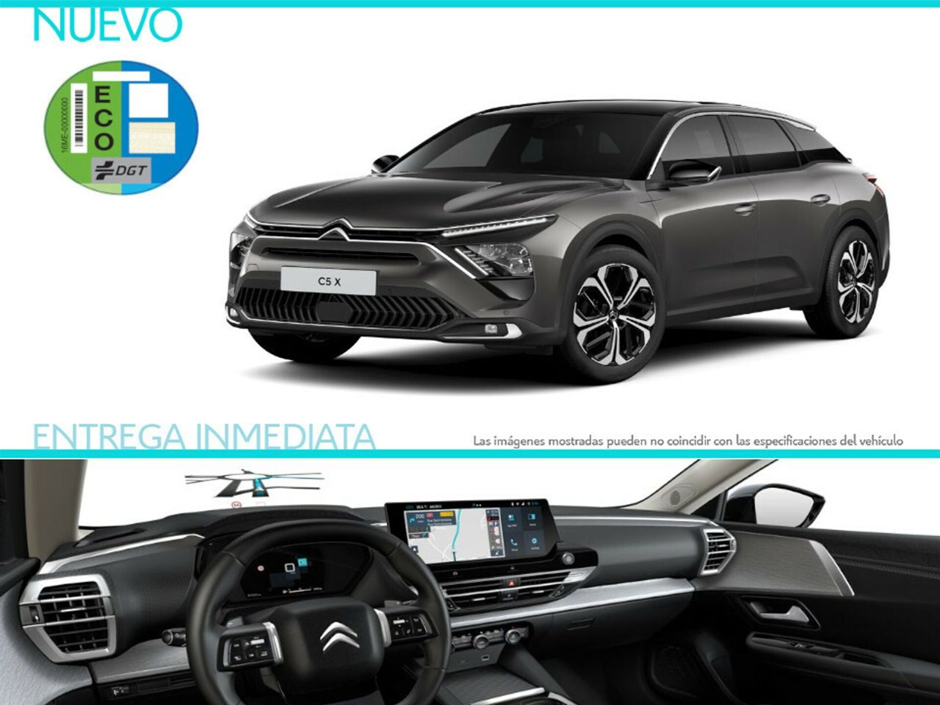 Imagen de CITROEN C5 X