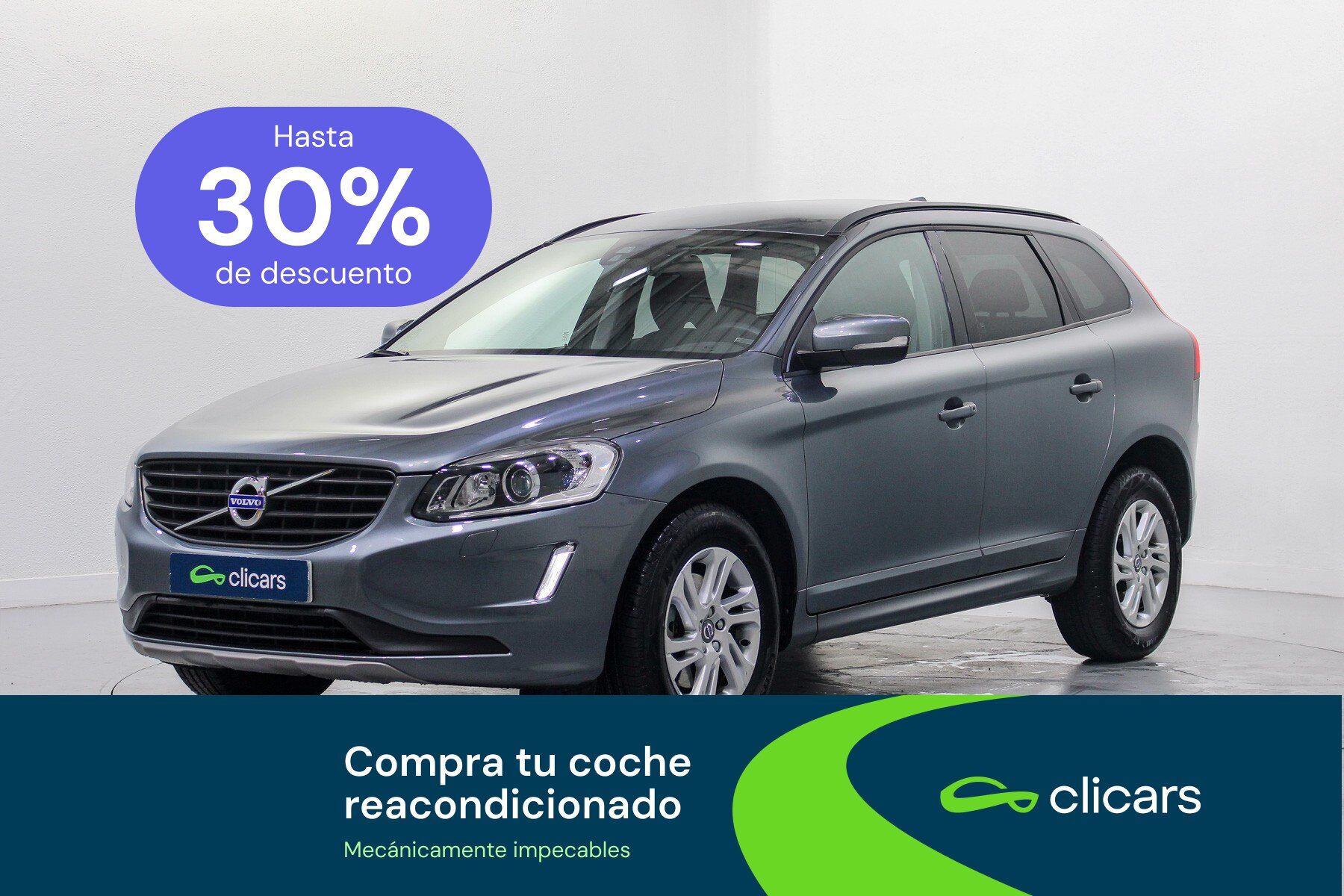 Foto del VOLVO XC60 D3 Kinetic 150