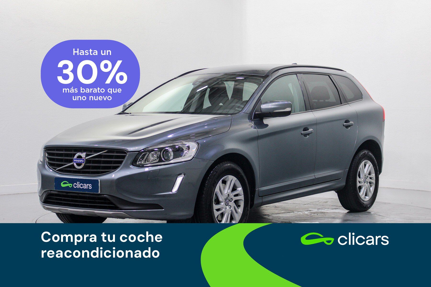 Foto del VOLVO XC60 D3 Kinetic 150