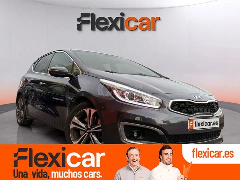 Foto del KIA Ceed Cee´d 1.6CRDI VGT Drive 136