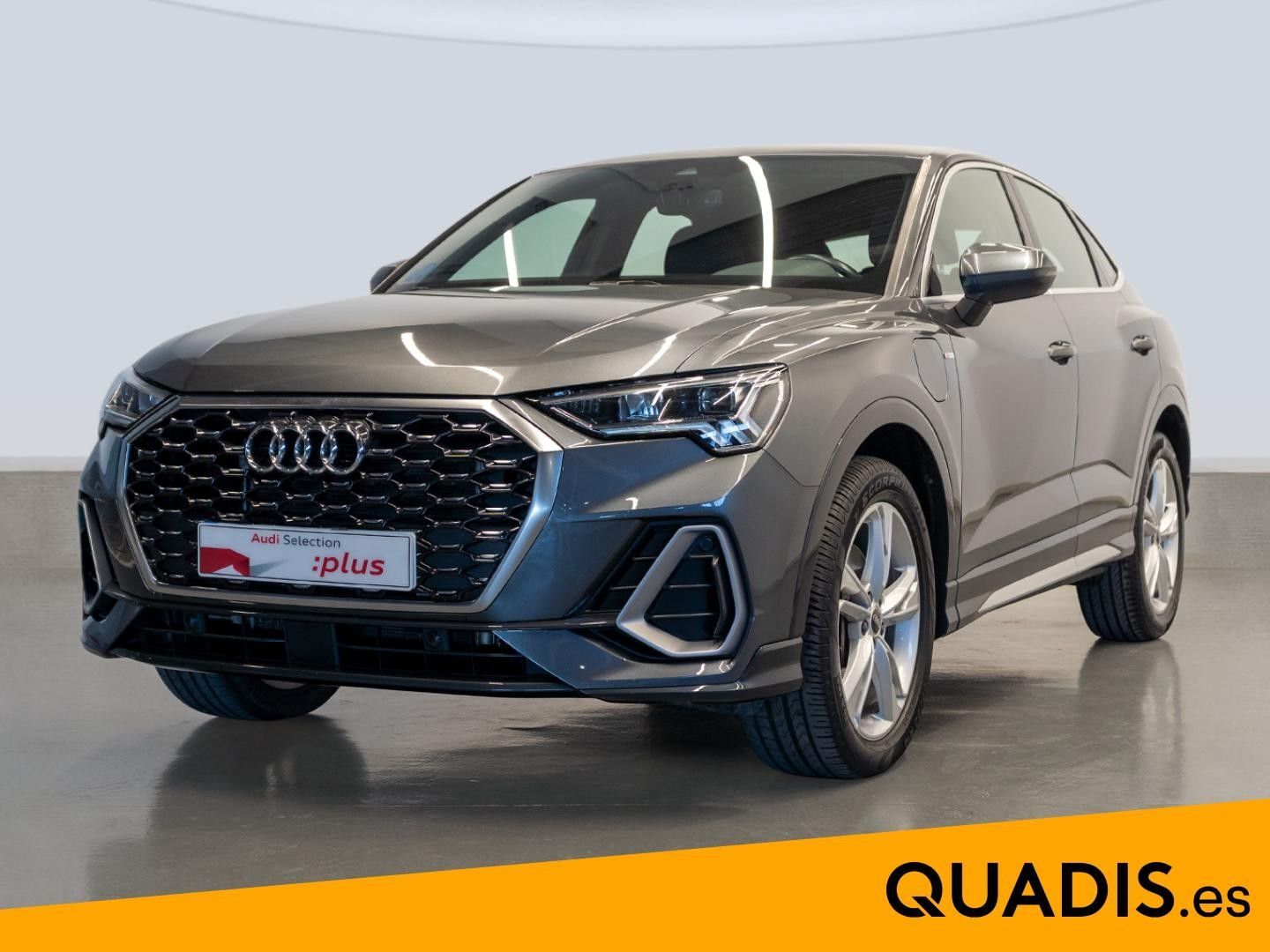 AUDI Q3 (S line 45 TFSI e 180 kW (245 CV) S tronic) en Castellón