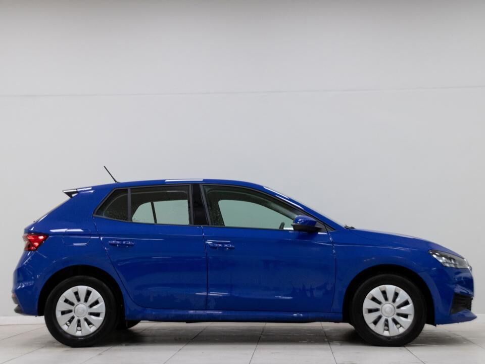 Foto del SKODA Fabia 1.0 TSI Active 70kW