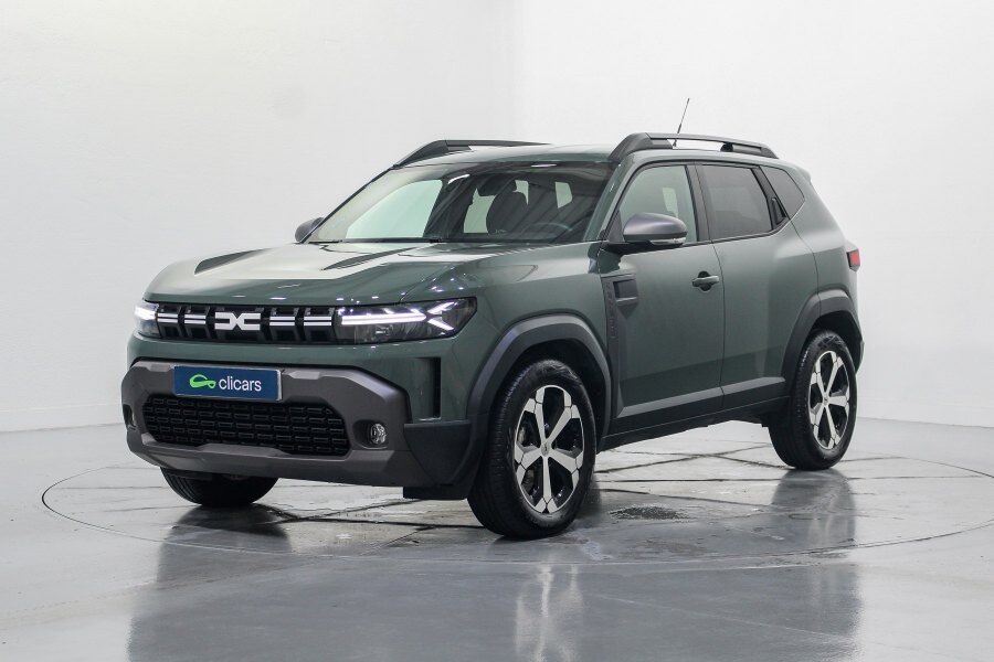 DACIA Duster (Duster 1.2 mild hybrid Journey 4x2 96kW 48v) en Madrid