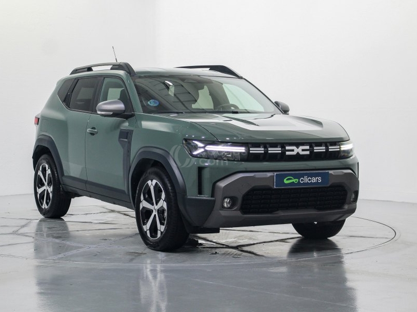 Foto del DACIA Duster 1.2 TCe Journey 4x2 96kW 48v