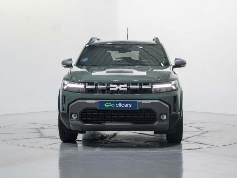 Foto del DACIA Duster 1.2 TCe Journey 4x2 96kW 48v