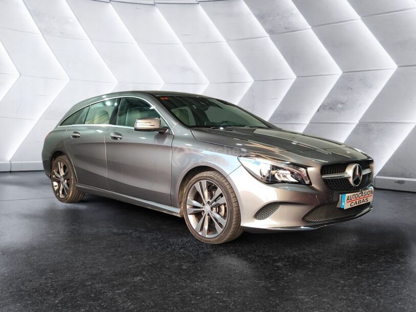 Foto del MERCEDES Clase CLA CLA Shooting Brake 200d