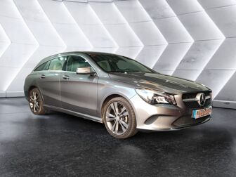 Imagen de MERCEDES Clase CLA CLA Shooting Brake 200d