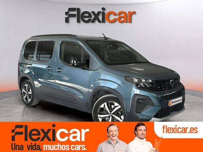 PEUGEOT Rifter (Rifter GT BlueHDi 130 EAT8 Standard) en Alicante
