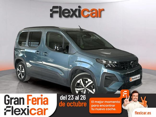PEUGEOT Rifter (Rifter GT BlueHDi 130 EAT8 Standard) en Alicante