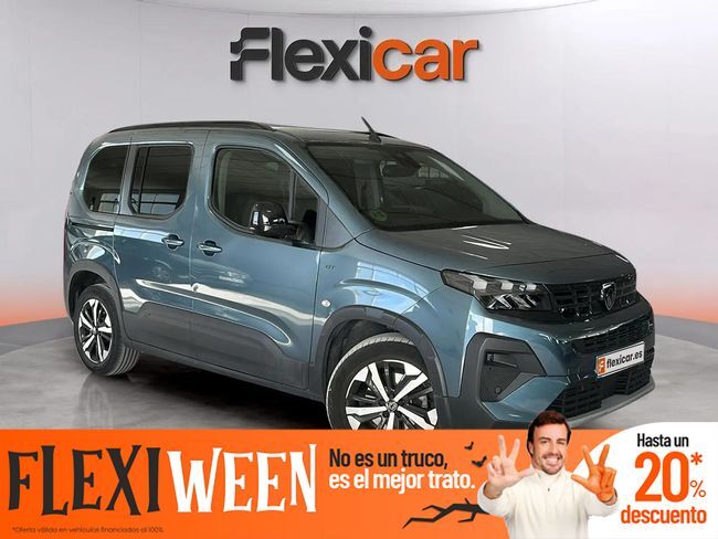 PEUGEOT Rifter (Rifter GT BlueHDi 130 EAT8 Standard) en Alicante