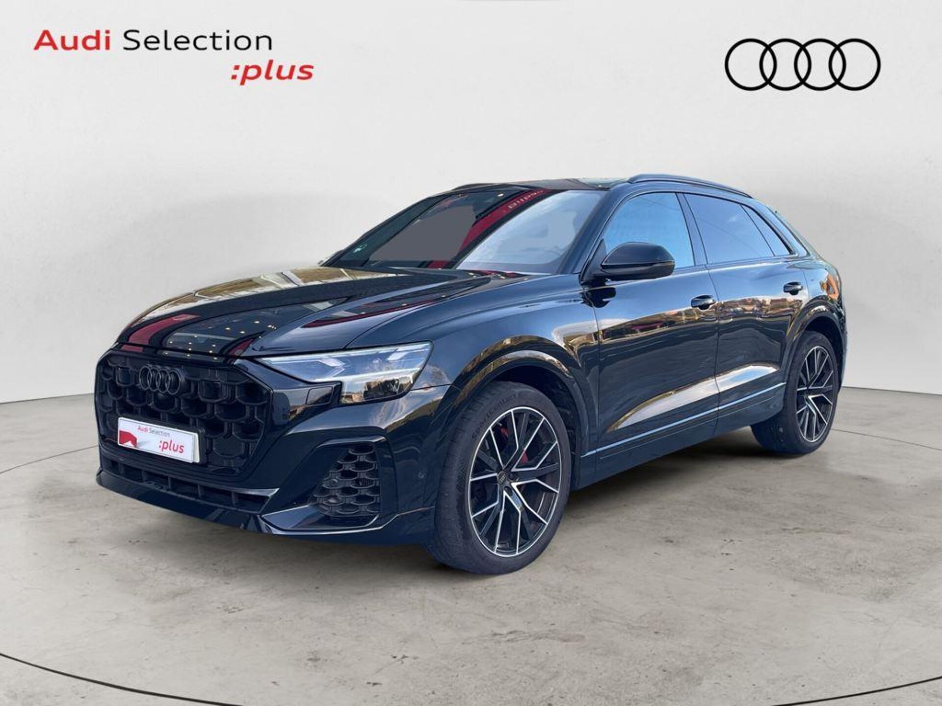 Imagen 1 de AUDI Q8