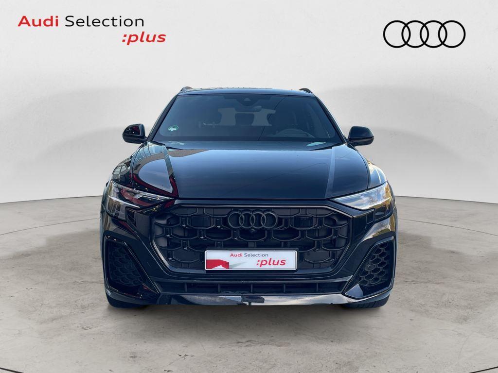 Foto del AUDI Q8 50 TDI Black line plus quattro tiptronic