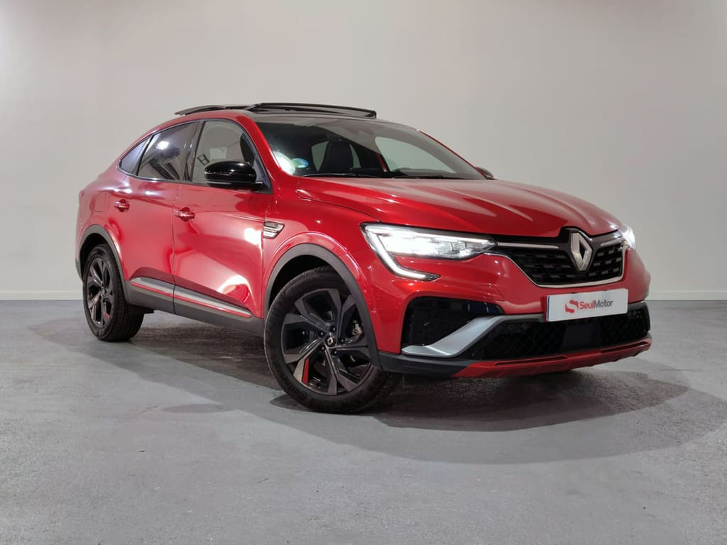 RENAULT Arkana (1.3 TCe R.S. Line EDC 103kW) en Barcelona