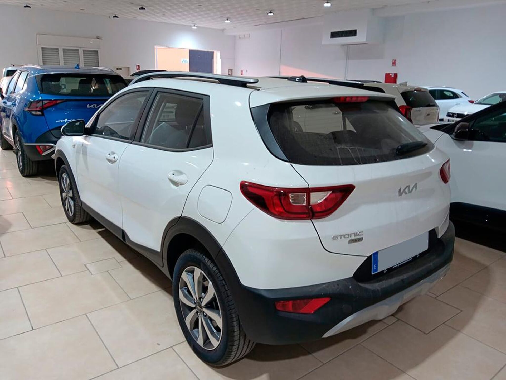 Imagen 2 de KIA Stonic