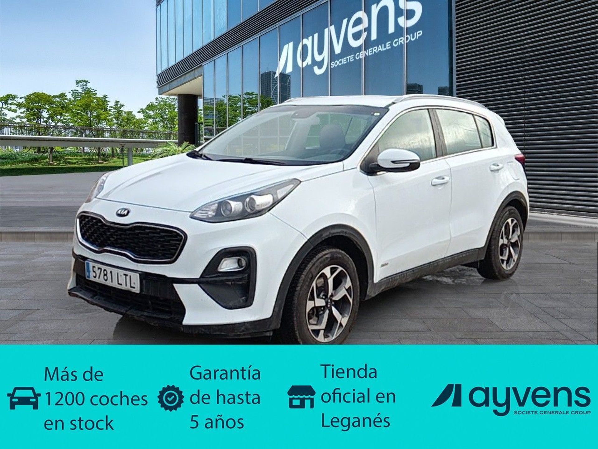 Imagen de KIA Sportage
