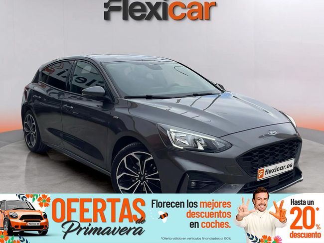 Foto del FORD Focus Sportbreak 1.0 Ecoboost ST Line