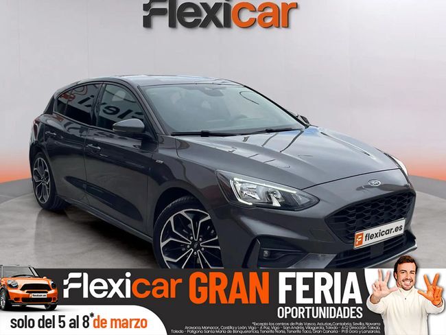 Foto del FORD Focus Sportbreak 1.0 Ecoboost ST Line