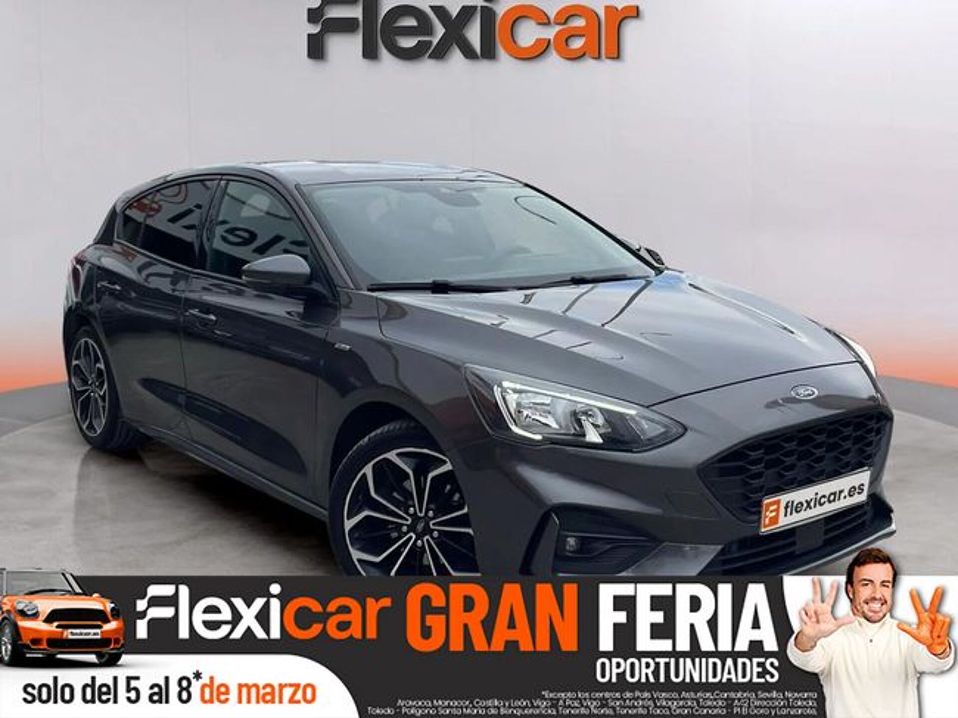 Imagen 1 de FORD Focus