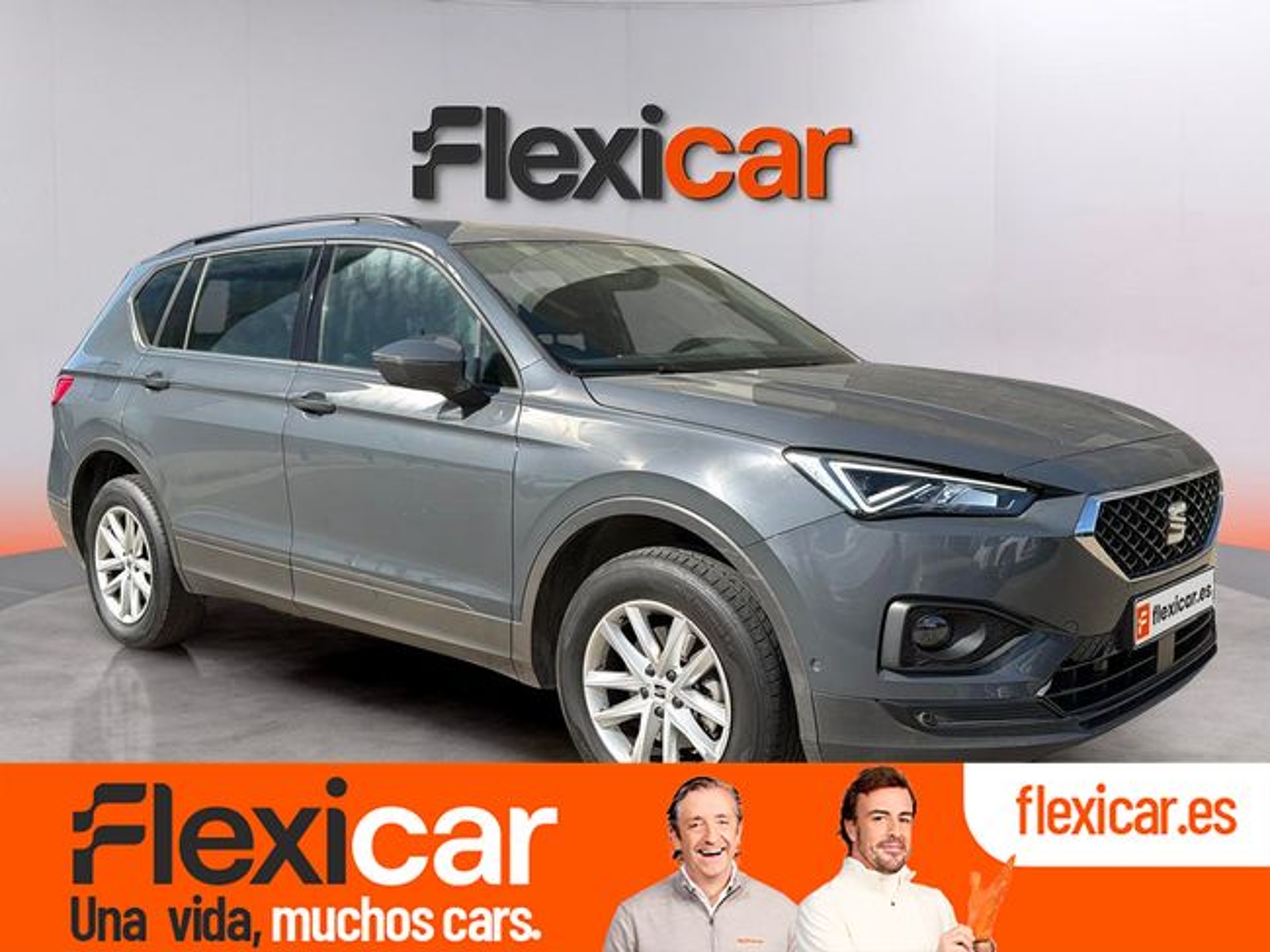 Imagen de SEAT Tarraco