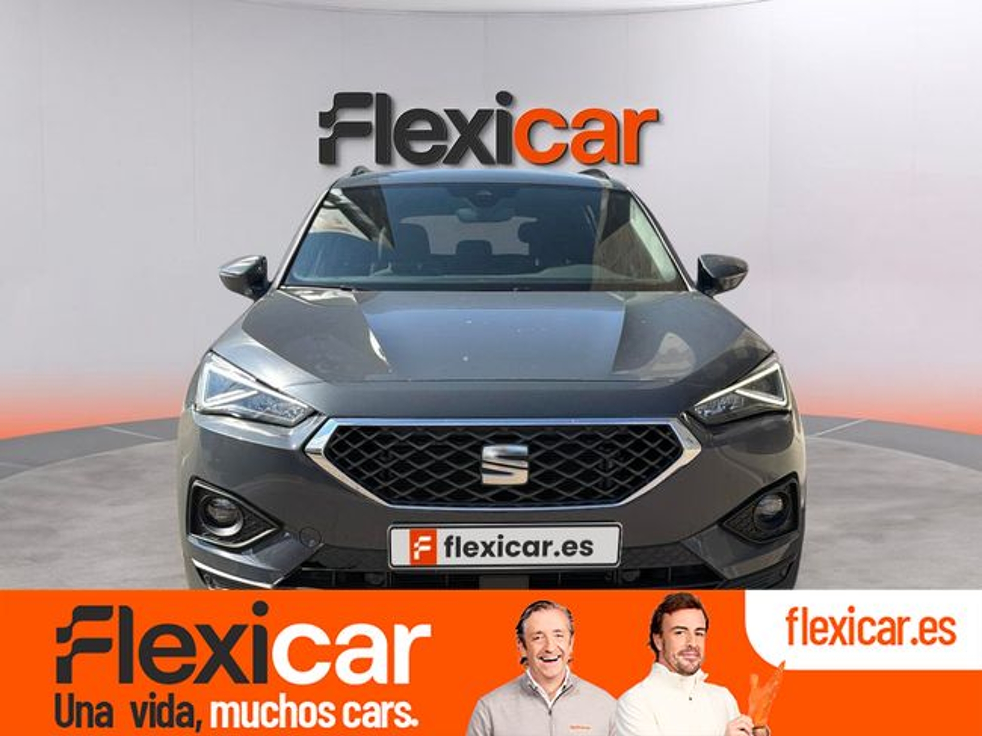 Imagen de SEAT Tarraco