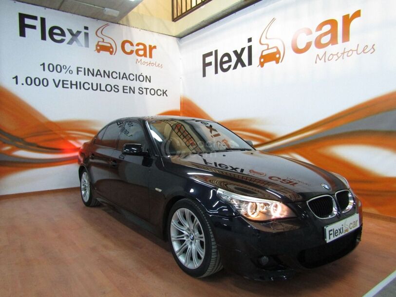 Foto del BMW Serie 5 520d