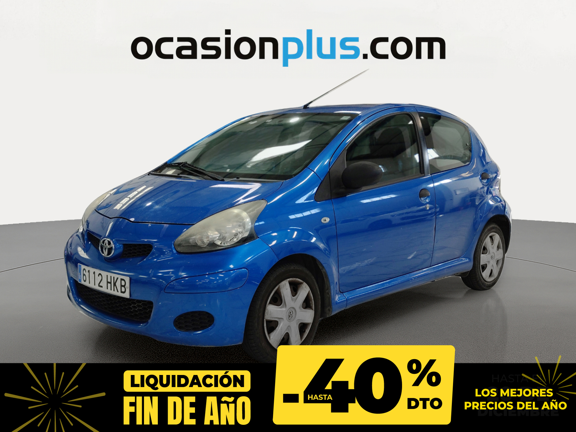 Imagen de TOYOTA Aygo