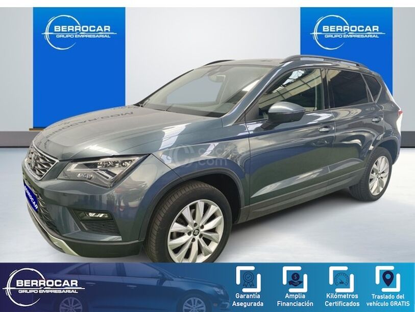 Foto del SEAT Ateca 1.5 EcoTSI S&S Style DSG