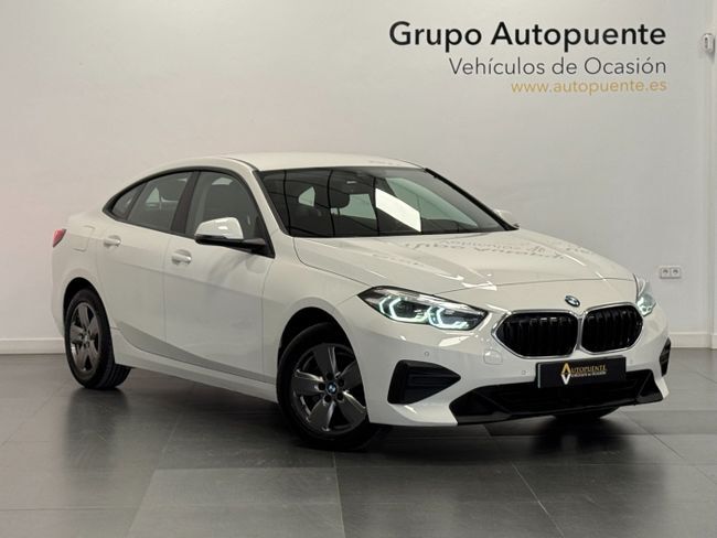 Foto del BMW Serie 2 216dA Gran Coupé