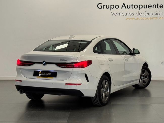 Foto del BMW Serie 2 216dA Gran Coupé