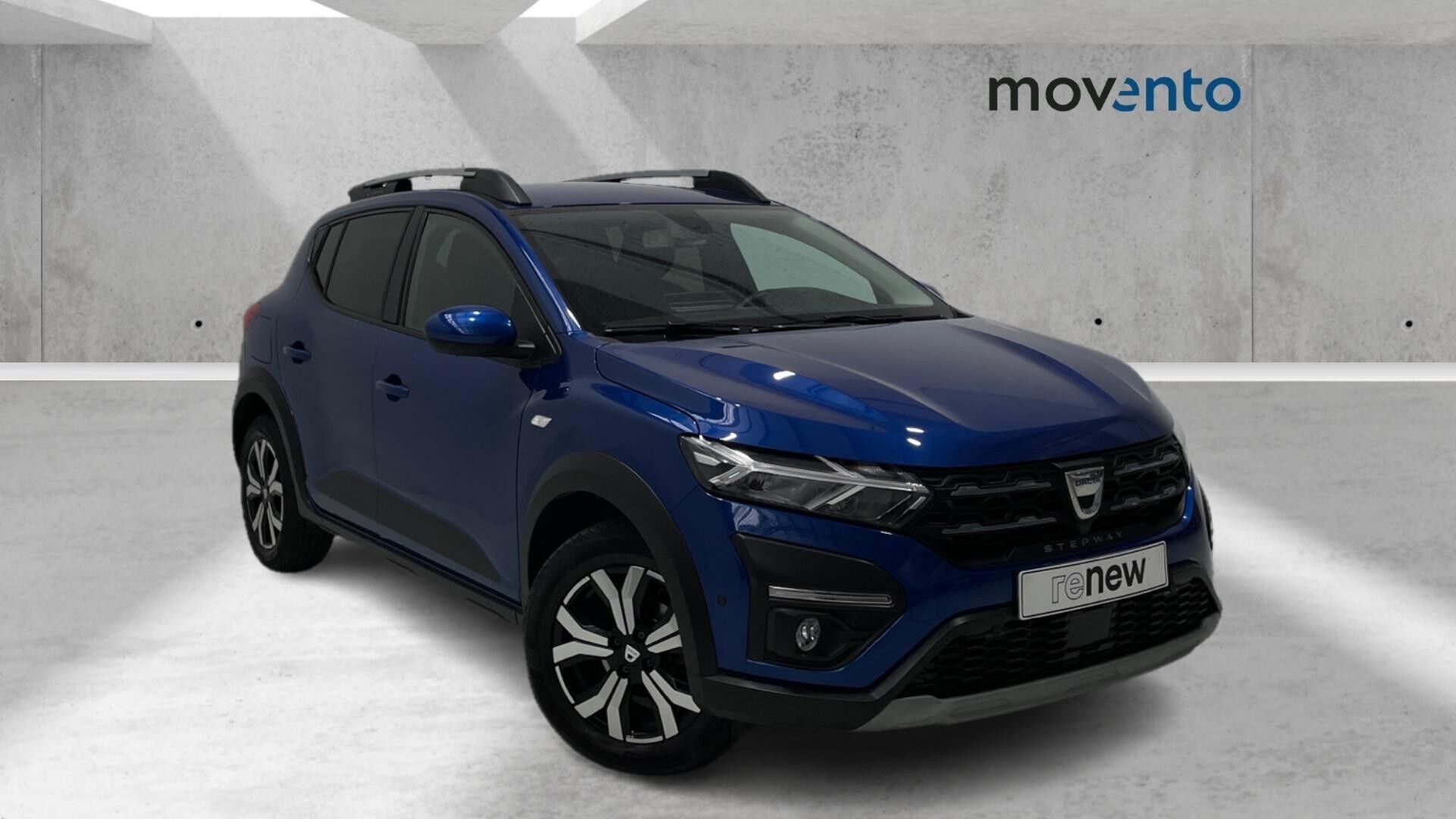 DACIA Sandero (Stepway Comfort TCe 67 kW (91 CV) CVT) en Barcelona