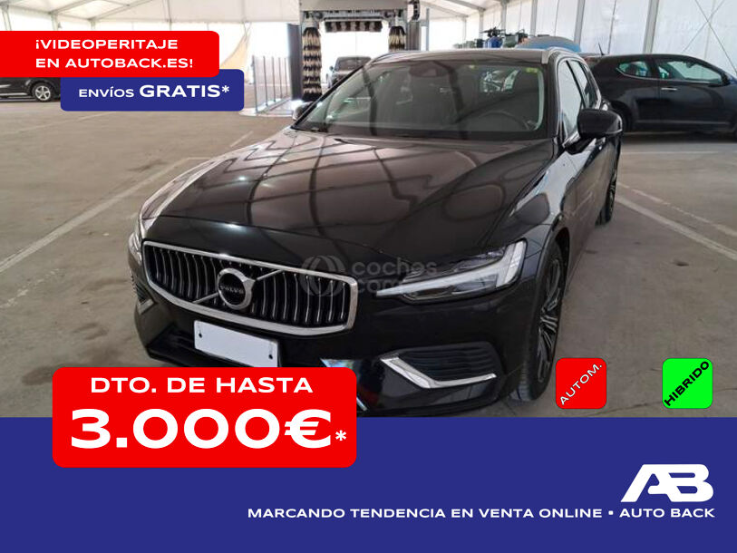 Foto del VOLVO V60 T8 Twin Inscription AWD