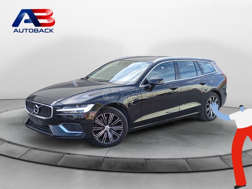 Foto del VOLVO V60 T8 Twin Inscription AWD