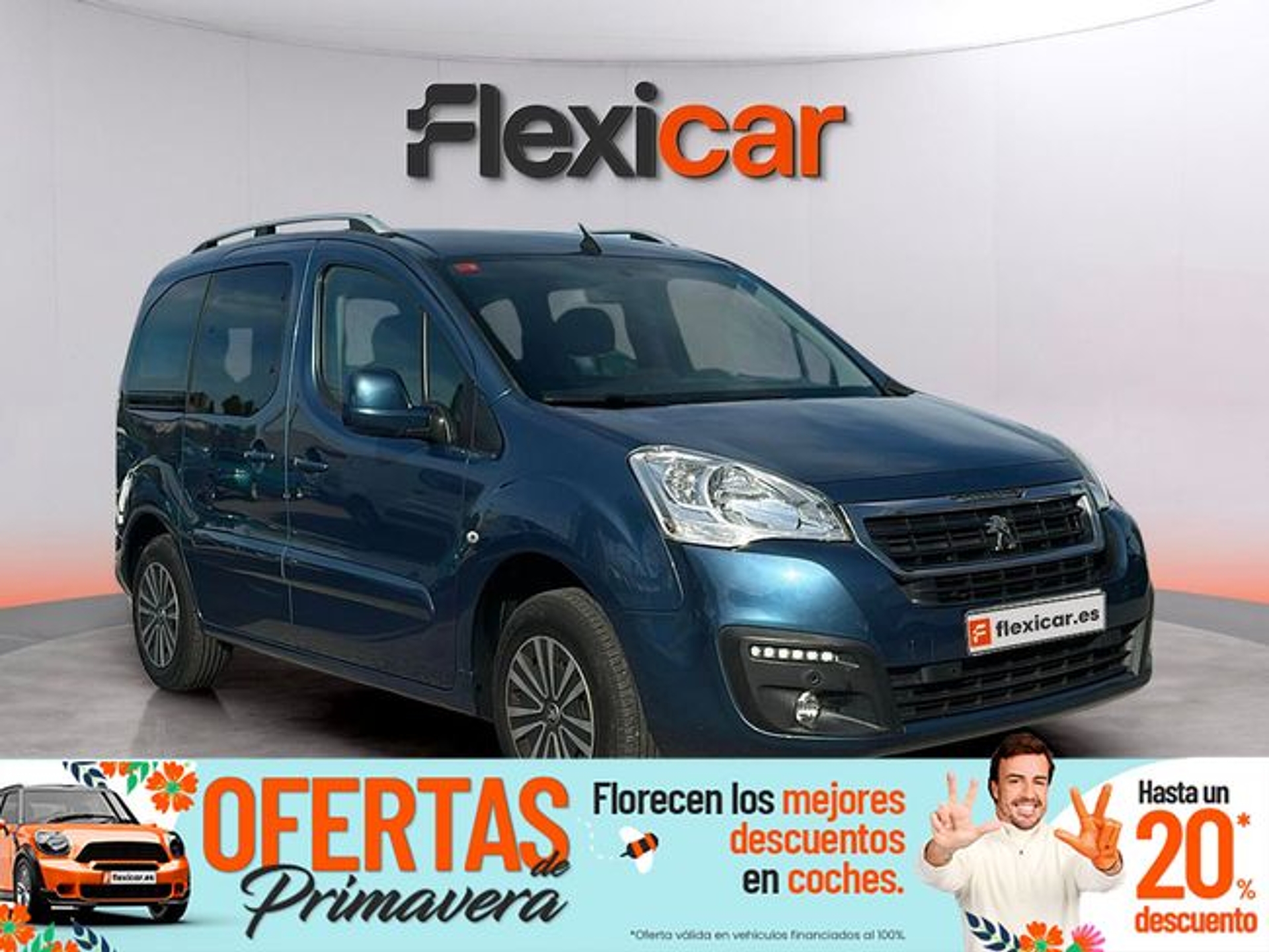 Imagen de PEUGEOT Partner