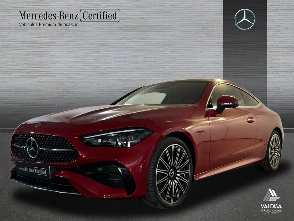 MERCEDES Clase CLE (CLE 220 d AMG Line Premium Coupe (EURO 6d)) en Valencia