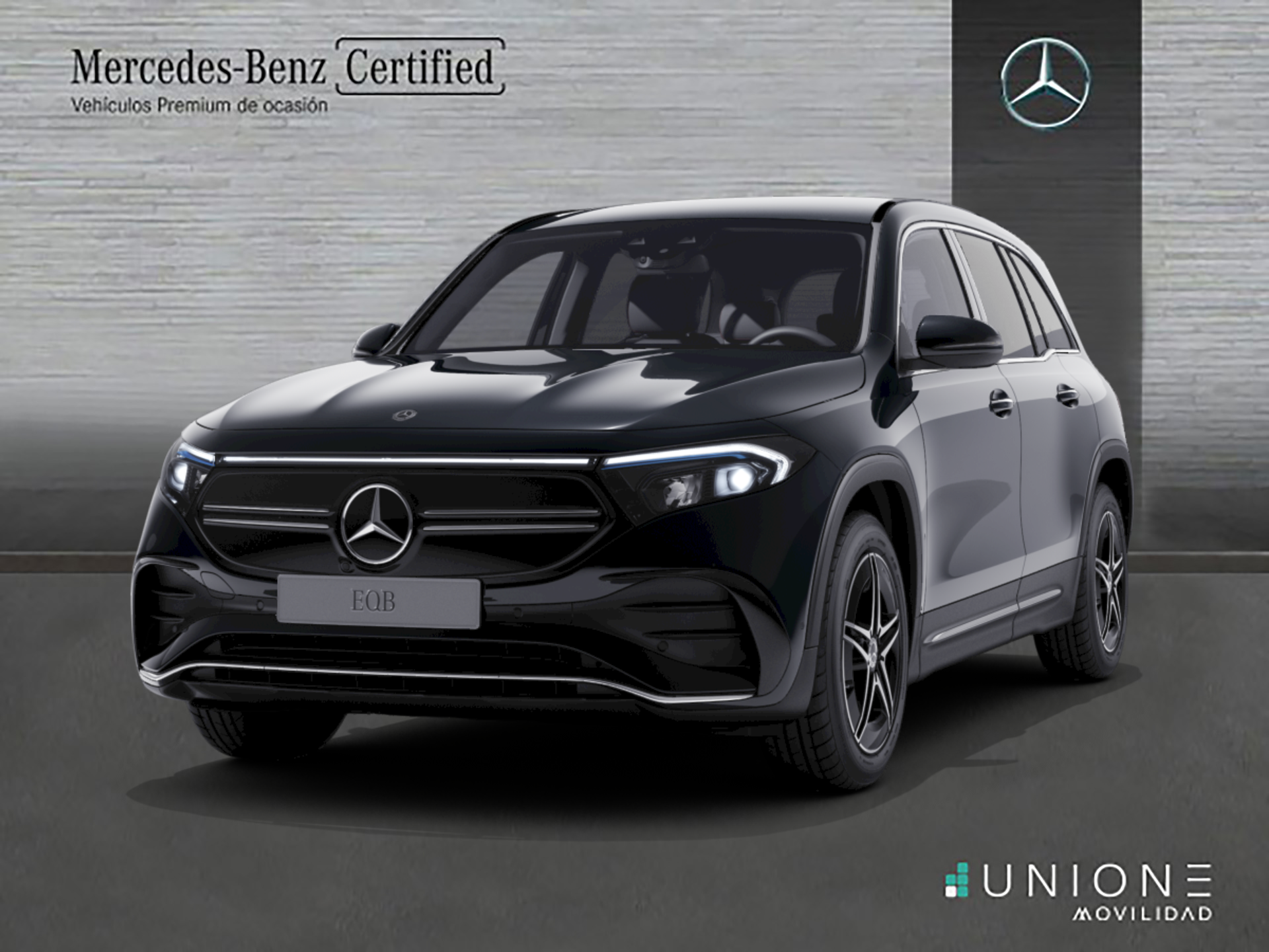 Imagen de MERCEDES EQB