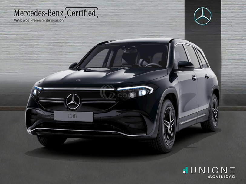 Foto del MERCEDES EQB 250+