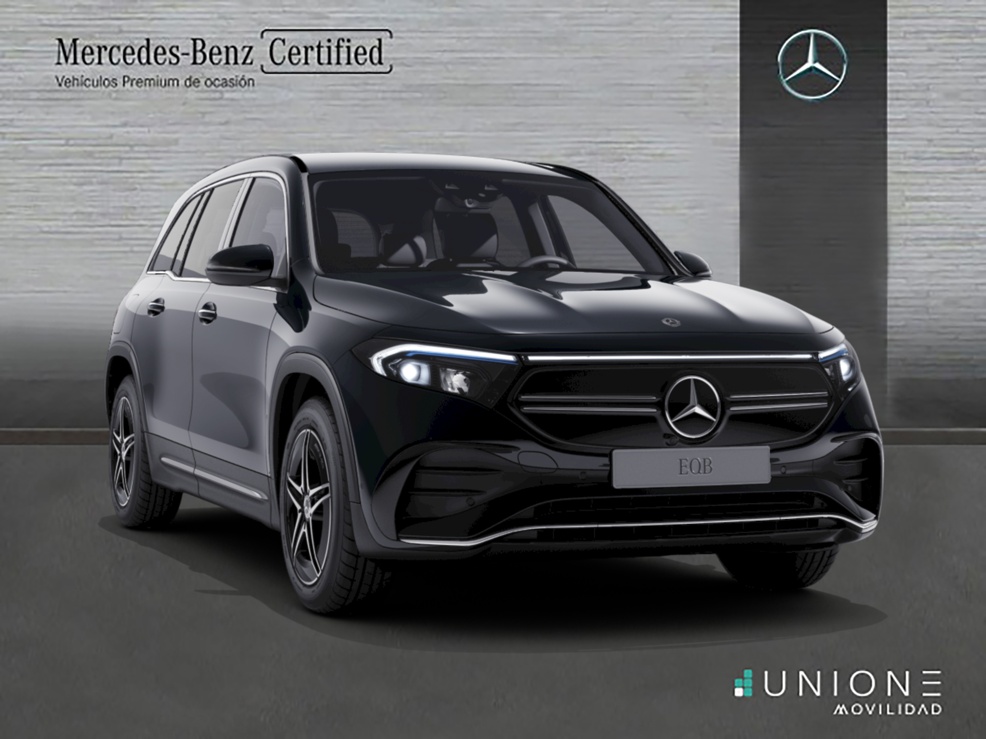 Foto del MERCEDES EQB 250+