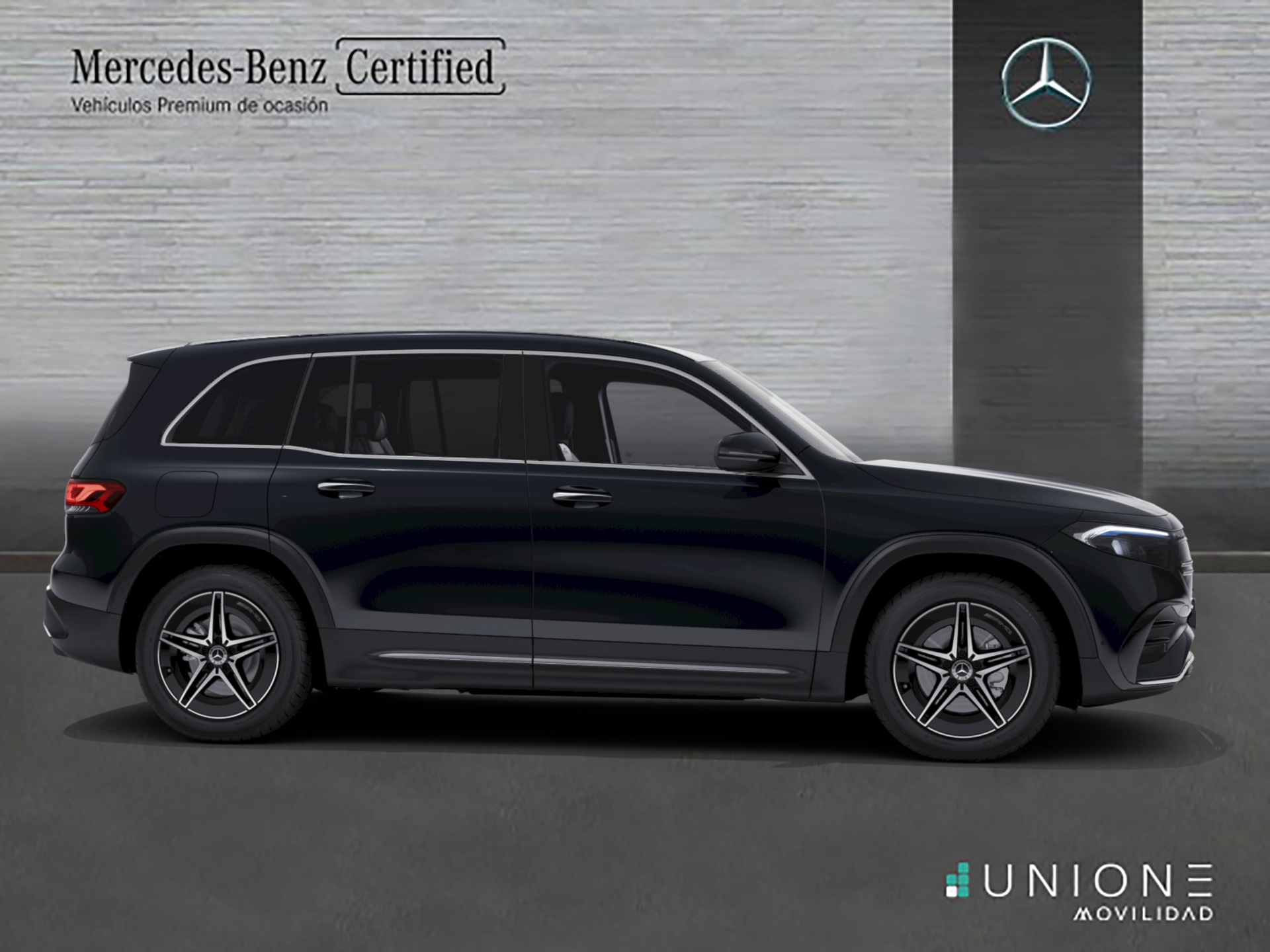 Foto del MERCEDES EQB 250+