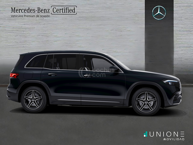 Foto del MERCEDES EQB 250+