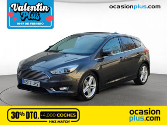 Imagen de FORD Focus 1.0 Ecoboost Auto-S&S Titanium 125