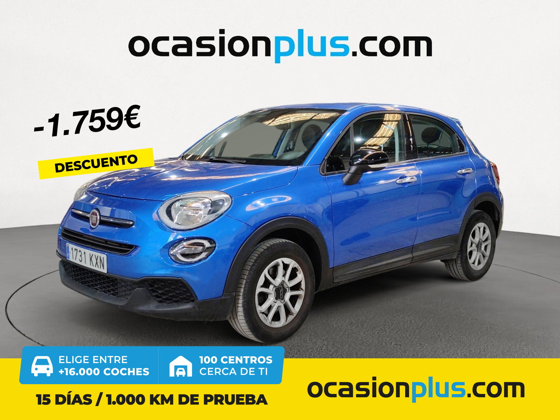 Imagen de FIAT 500X