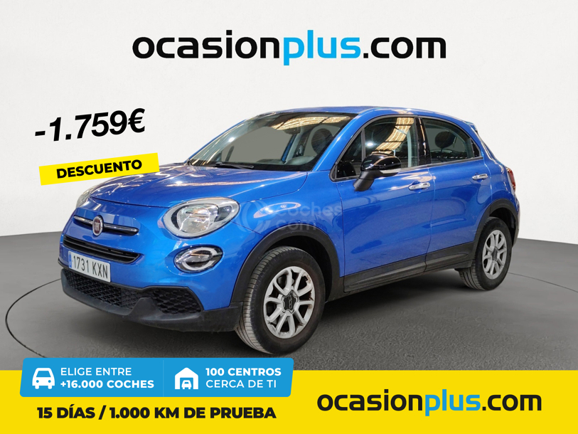 Foto del FIAT 500X 1.6 E-Torq S&S Urban 4x2