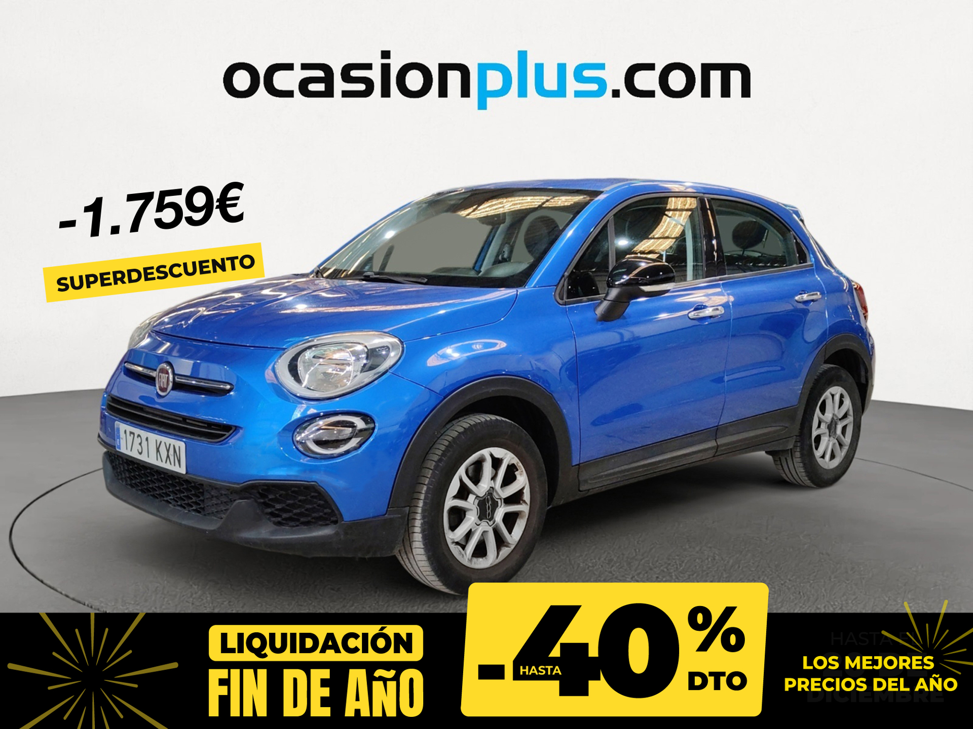 Imagen de FIAT 500X