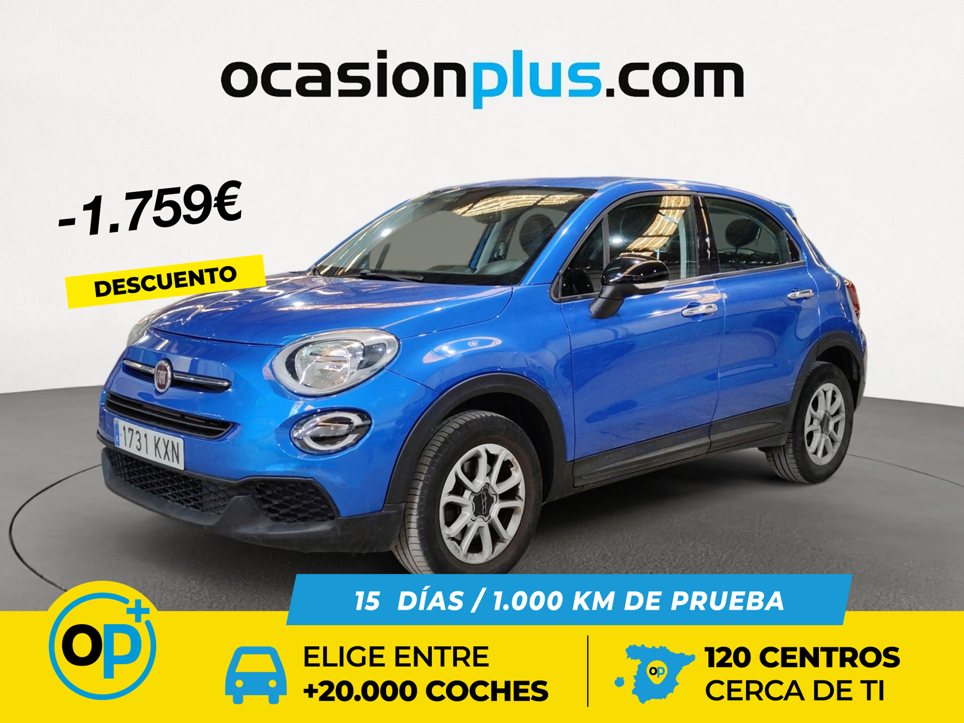 Imagen de FIAT 500X