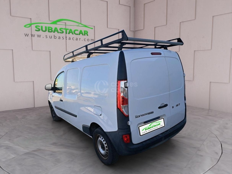 Foto del RENAULT Kangoo Fg. Maxi 1.5Blue dCi 70kW 2pl.