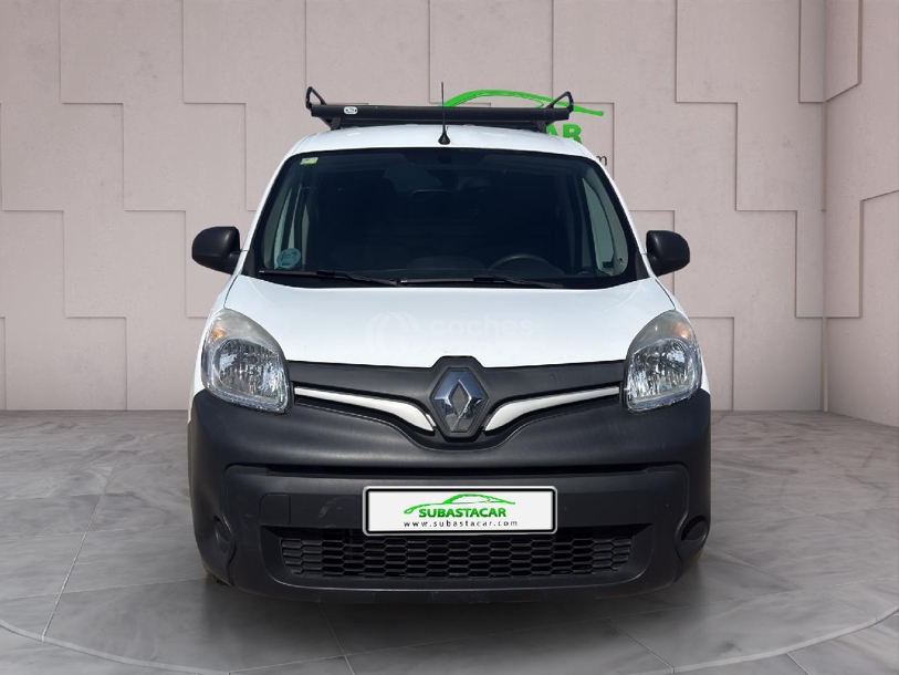 Foto del RENAULT Kangoo Fg. Maxi 1.5Blue dCi 70kW 2pl.
