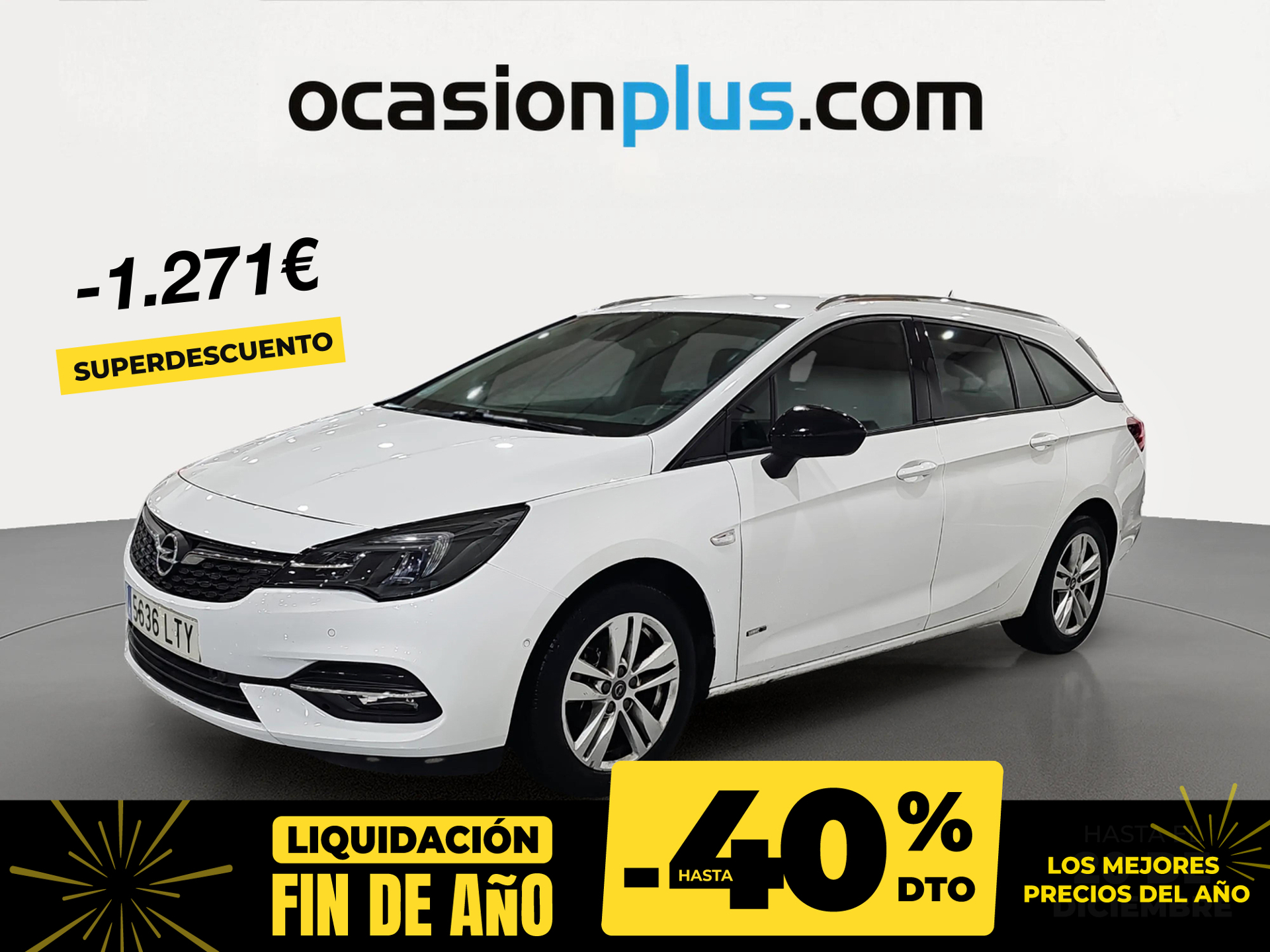 Imagen de OPEL Astra