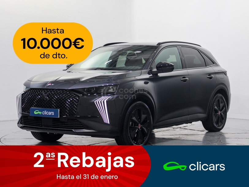 Foto del DS DS 7 Crossback DS 7 E-Tense Performance Line Aut. 4x2