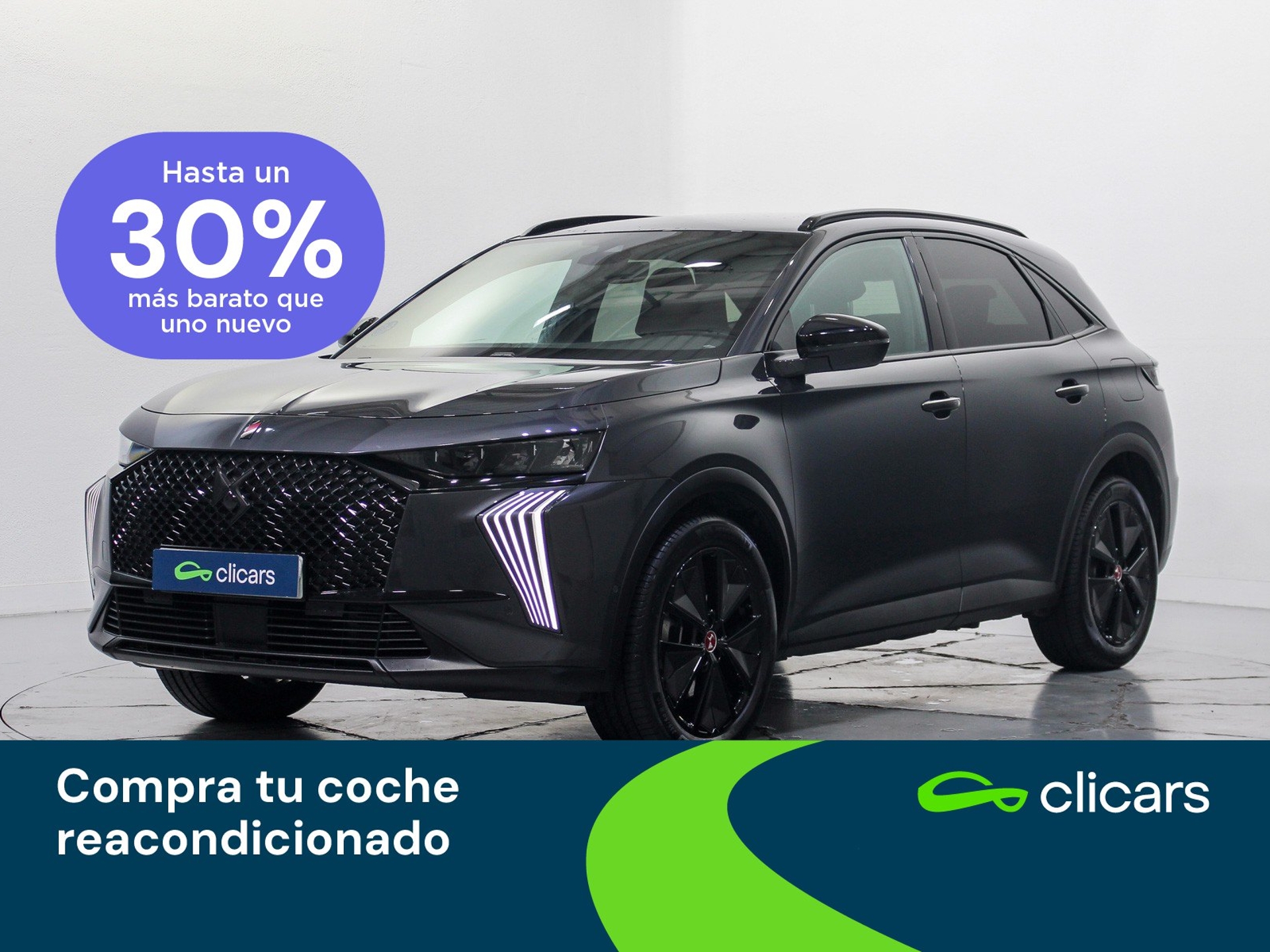 Imagen de DS DS3 Crossback